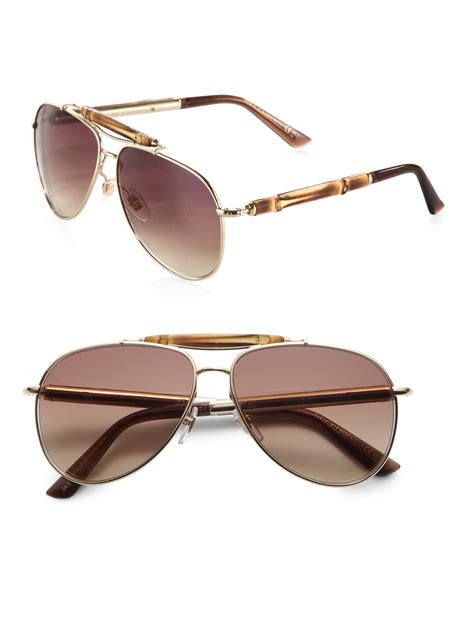 gucci aviator sunglasses replica|gucci unisex aviator sunglasses.